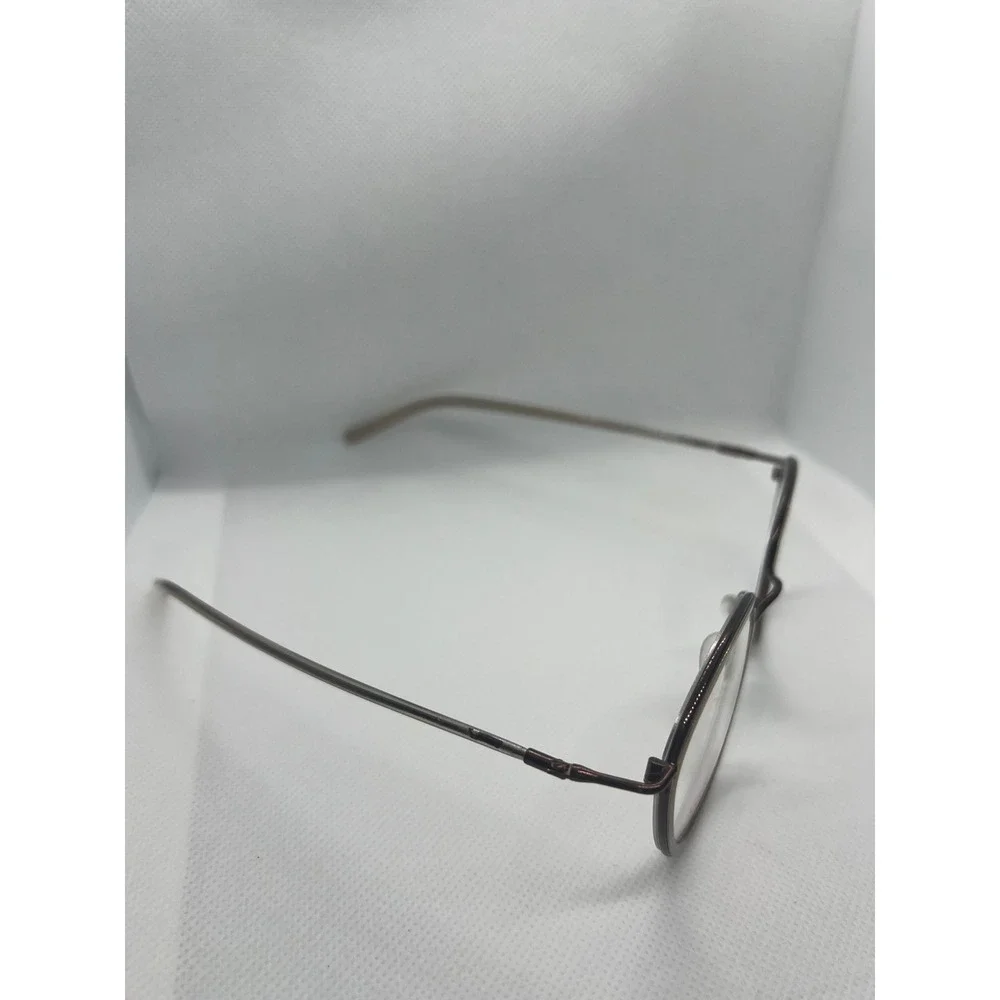 Lafont Reedition France Deligny OPT Eyeglasses Frames Round Designer‎ Glasses